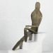 Bruce Nauman, Maquette for 5 foot 8 inch figure, 1998, € 75,000 - 90,000