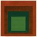 Josef Albers, Study for Homage to the Squaren: Earthen I, 1955, € 170,000 - 220,000